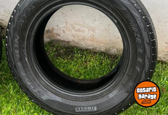 Accesorios para Autos - Cubiertas 17 Pirelli scorpion rodado 245/65/17 en excelente estado - En Venta