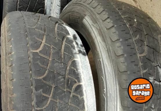 Accesorios para Autos - Cubiertas 17 Pirelli scorpion rodado 245/65/17 en excelente estado - En Venta