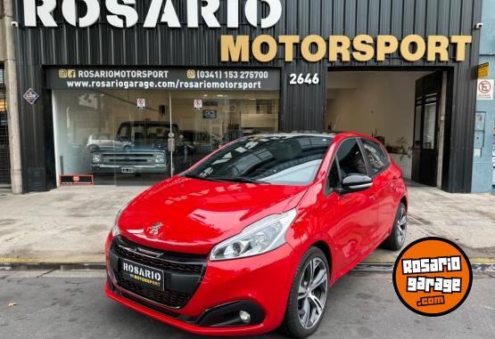 Autos - Peugeot 208 GT 2020 Nafta 56000Km - En Venta