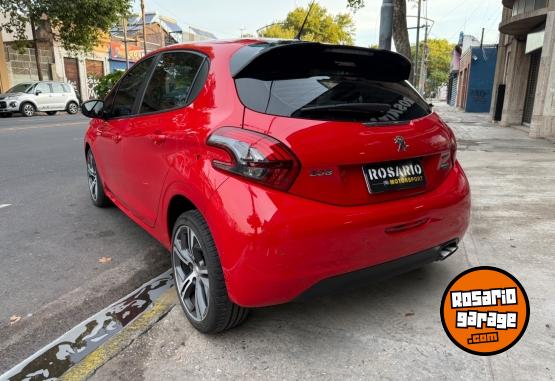 Autos - Peugeot 208 GT 2020 Nafta 56000Km - En Venta