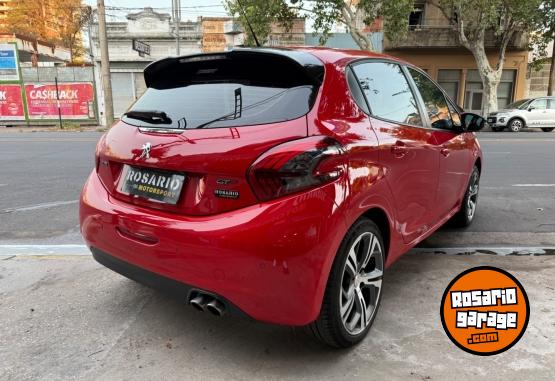 Autos - Peugeot 208 GT 2020 Nafta 56000Km - En Venta