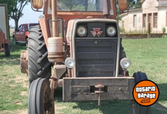 Camiones y Gras - Tractor MF 1185 de 90 HP - En Venta