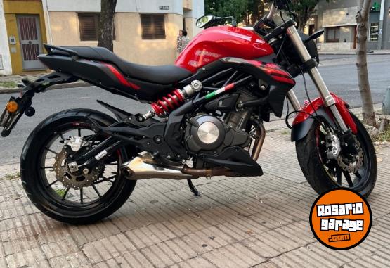 Motos - Benelli 302s 2023 Nafta 10500Km - En Venta