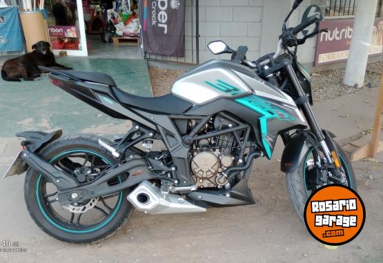 Motos - Voge 300r 2022 Nafta 3000Km - En Venta