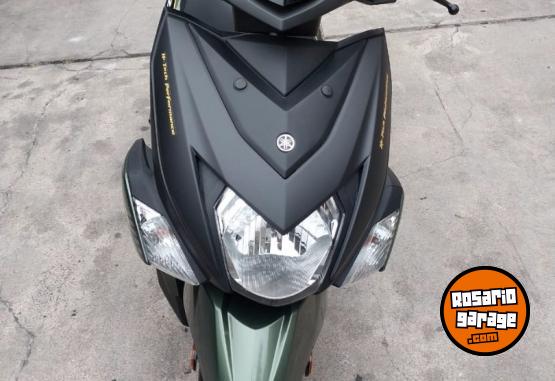 Motos - Yamaha Ray zr cignus 2022 Nafta 4200Km - En Venta