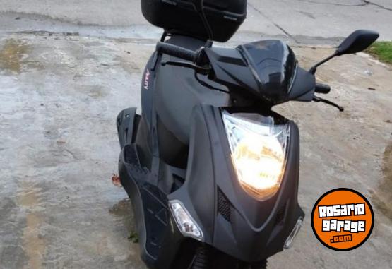 Motos - Kymco Agility 2023 Nafta 1500Km - En Venta