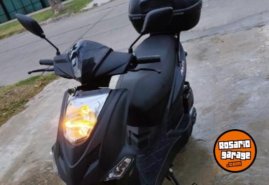 Motos - Kymco Agility 2023 Nafta 1500Km - En Venta