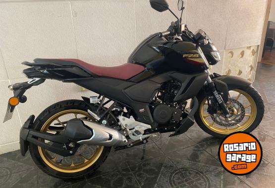 Motos - Yamaha FZ -S-FI V3.0 2023 Nafta 2400Km - En Venta