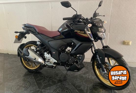 Motos - Yamaha FZ -S-FI V3.0 2023 Nafta 2400Km - En Venta