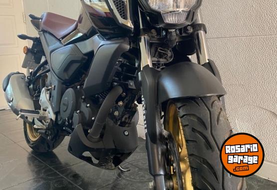 Motos - Yamaha FZ -S-FI V3.0 2023 Nafta 2400Km - En Venta