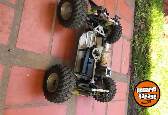 Otros - Auto a radiocontrol monster traker - En Venta