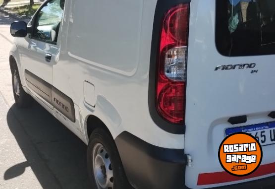 Utilitarios - Fiat Fiorino Evo 2018 Nafta 76000Km - En Venta