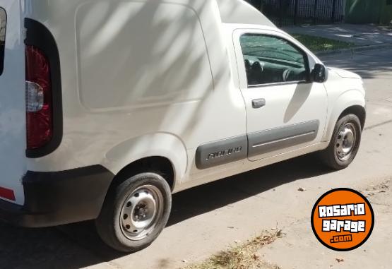 Utilitarios - Fiat Fiorino Evo 2018 Nafta 76000Km - En Venta