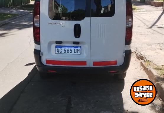 Utilitarios - Fiat Fiorino Evo 2018 Nafta 76000Km - En Venta