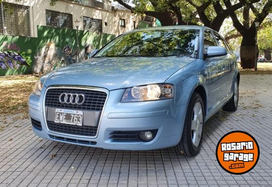 Autos - Audi A3 2005 Nafta 150000Km - En Venta