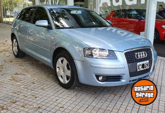 Autos - Audi A3 2005 Nafta 150000Km - En Venta