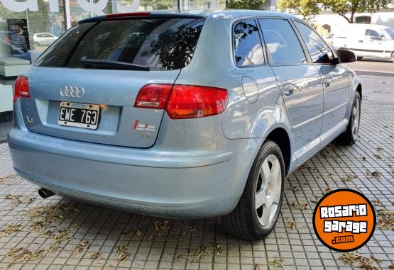 Autos - Audi A3 2005 Nafta 150000Km - En Venta