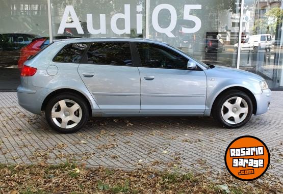 Autos - Audi A3 2005 Nafta 150000Km - En Venta