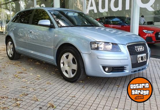 Autos - Audi A3 2005 Nafta 150000Km - En Venta