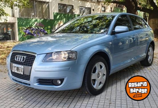 Autos - Audi A3 2005 Nafta 150000Km - En Venta