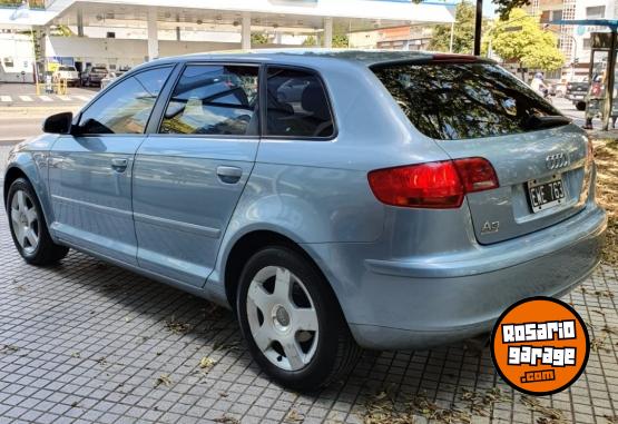 Autos - Audi A3 2005 Nafta 150000Km - En Venta