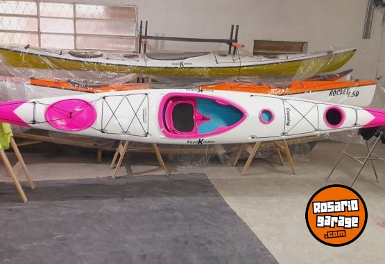 Deportes Náuticos - Kayakronosrosario - En Venta