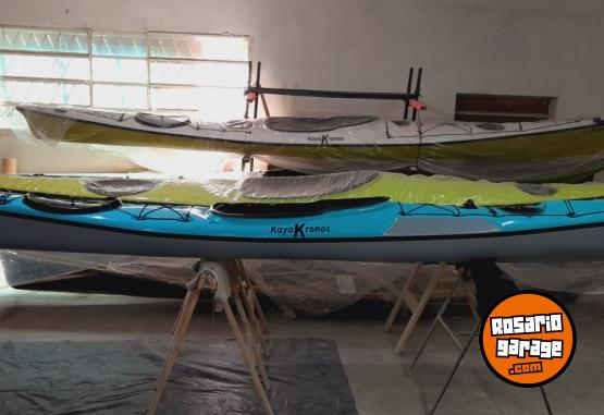 Deportes Náuticos - Kayakronosrosario - En Venta