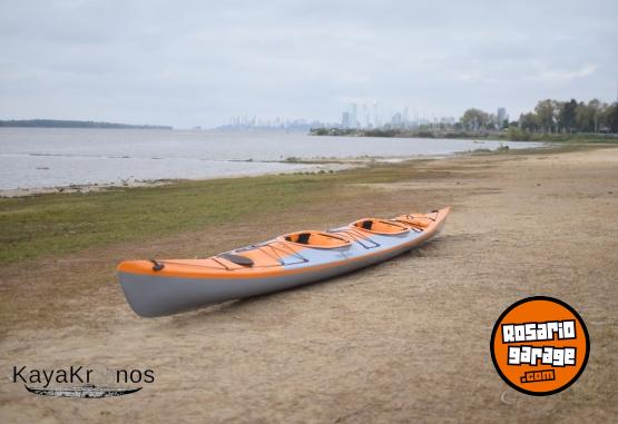 Deportes Náuticos - Kayakronosrosario - En Venta