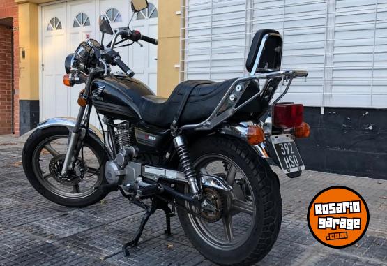 Motos - Honda V-MEN 2011 Nafta 14200Km - En Venta