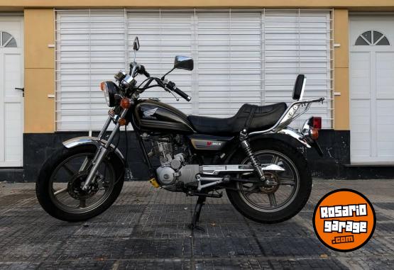 Motos - Honda V-MEN 2011 Nafta 14200Km - En Venta