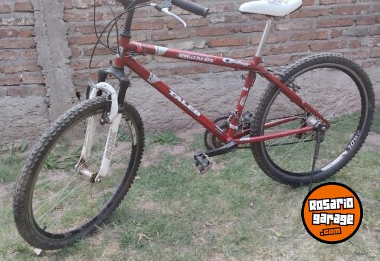 Deportes - Bici..MTB 26 Cuadro chico - En Venta