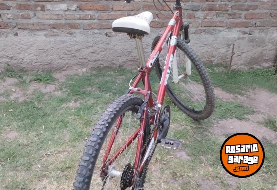 Deportes - Bici..MTB 26 Cuadro chico - En Venta