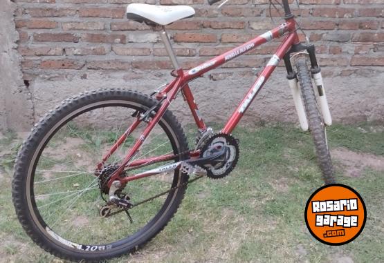 Deportes - Bici..MTB 26 Cuadro chico - En Venta