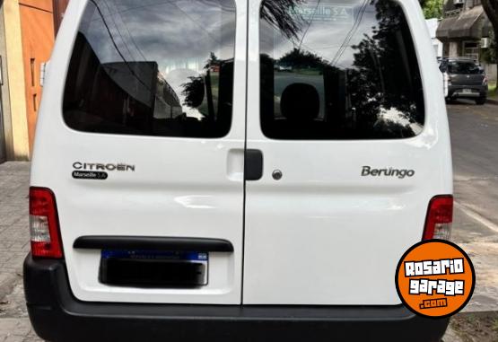 Utilitarios - Peugeot Partner/Berlingo 2020 Diesel 73000Km - En Venta