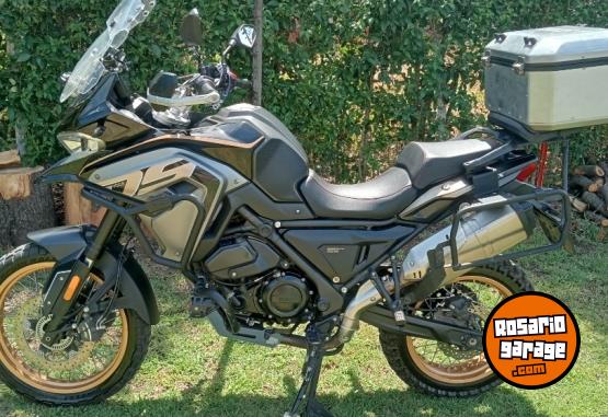 Motos - Voge DSX 2023 Nafta 17300Km - En Venta