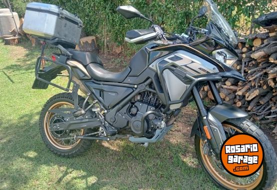 Motos - Voge DSX 2023 Nafta 17300Km - En Venta