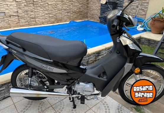 Motos - Mondial Max 2023 Nafta 7300Km - En Venta