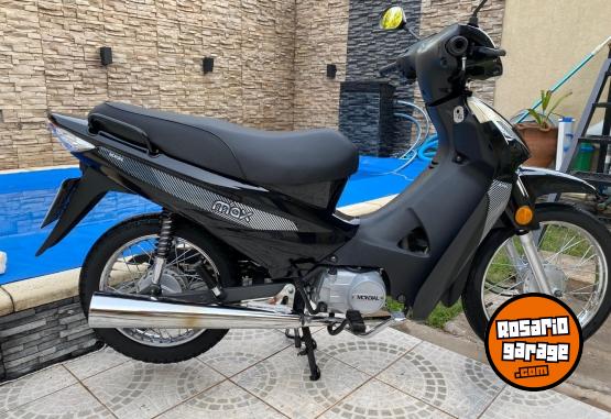 Motos - Mondial Max 2023 Nafta 7300Km - En Venta