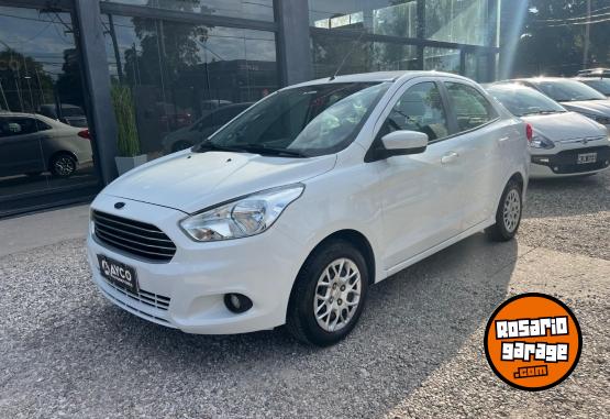 Autos - Ford KA 1.5 SE 2017 Nafta  - En Venta