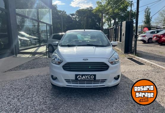 Autos - Ford KA 1.5 SE 2017 Nafta  - En Venta