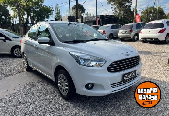 Autos - Ford KA 1.5 SE 2017 Nafta  - En Venta