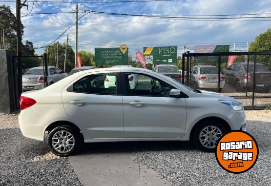 Autos - Ford KA 1.5 SE 2017 Nafta  - En Venta