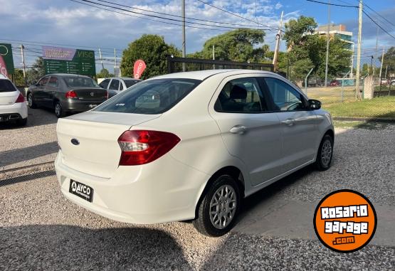 Autos - Ford KA 1.5 SE 2017 Nafta  - En Venta