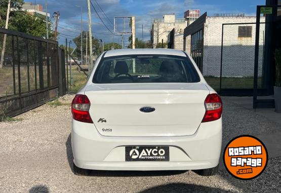 Autos - Ford KA 1.5 SE 2017 Nafta  - En Venta