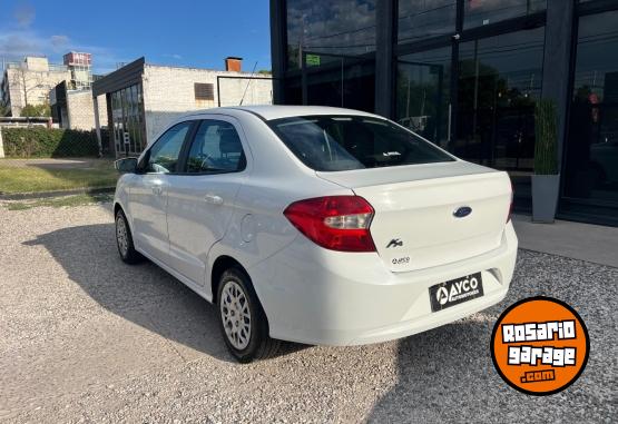 Autos - Ford KA 1.5 SE 2017 Nafta  - En Venta