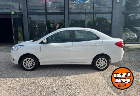 Autos - Ford KA 1.5 SE 2017 Nafta  - En Venta