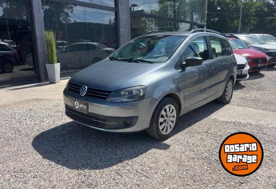 Autos - Volkswagen SURAN 1.6 CONFORTLINE GNC 2011 GNC  - En Venta