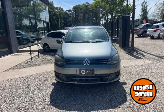 Autos - Volkswagen SURAN 1.6 CONFORTLINE GNC 2011 GNC  - En Venta