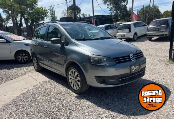 Autos - Volkswagen SURAN 1.6 CONFORTLINE GNC 2011 GNC  - En Venta