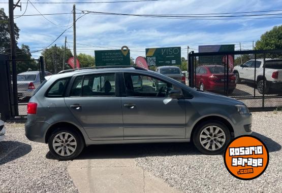 Autos - Volkswagen SURAN 1.6 CONFORTLINE GNC 2011 GNC  - En Venta